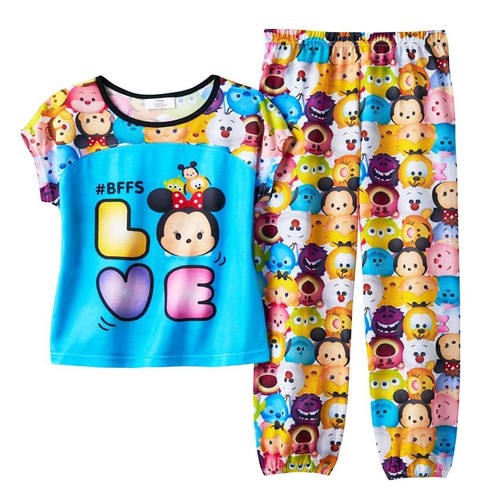 Disney girls pajamas size - pajamas, 4