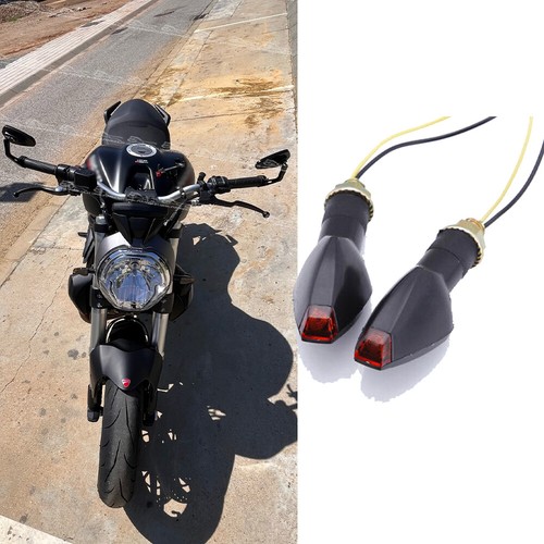 Motorcycle led turn signal - turn,