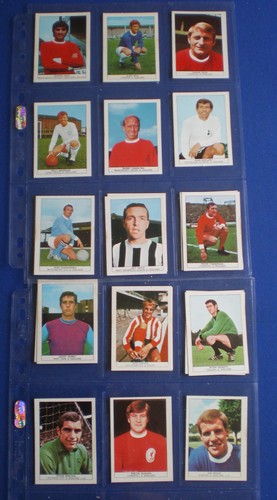 Nabisco football cards - football,