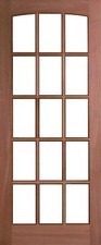 Internal hardwood unfinished - internal,