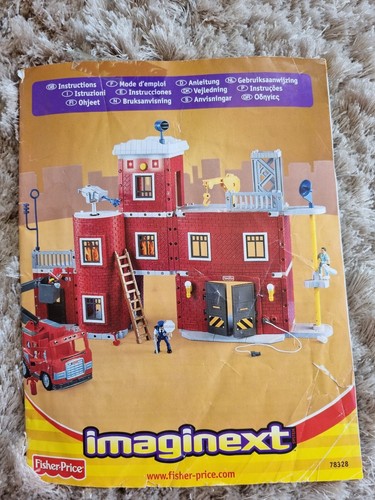 Fisher price vintage - vintage, imaginext