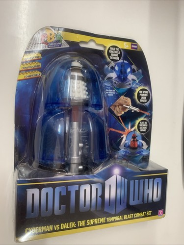 Who cyberman dalek - dr,