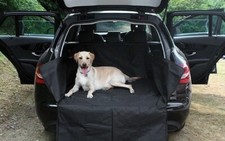 FOR SKODA FABIA ESTATE & FELICIA- Heavy Duty Boot Liner Bumper Protector Pet Dog