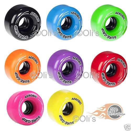 Sure grip aerobic - 85a, quad
