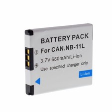 NB-11L NB11L Battery For Canon