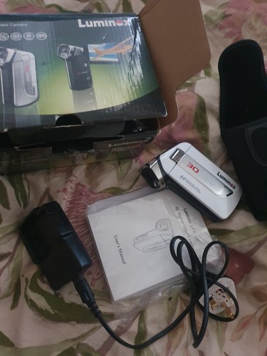 Camcorder - 3d,