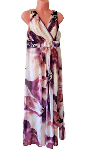 Kaliko petite maxi - petite, dress