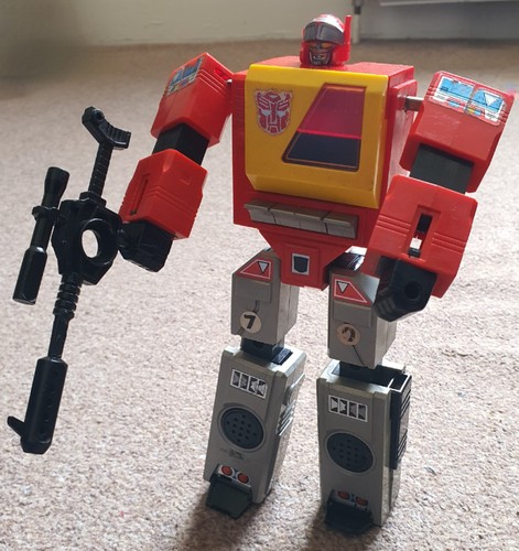 Vintage 1984 hasbro - 1984,