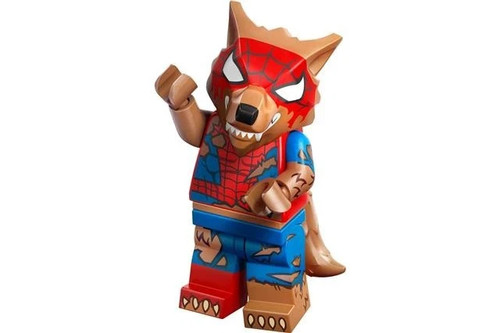 Werewolf spider man - werewolf, spider-man