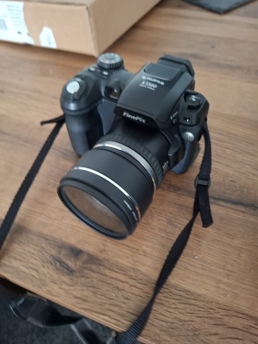Fujifilm finepix s5500 - fujifilm,