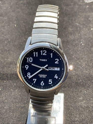 Timex indiglo 30m - indiglo, wr