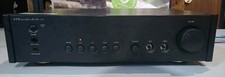 WHARFEDALE IA 901 Stereo Integrated Amplifier - working (missing 2 x Knobs)