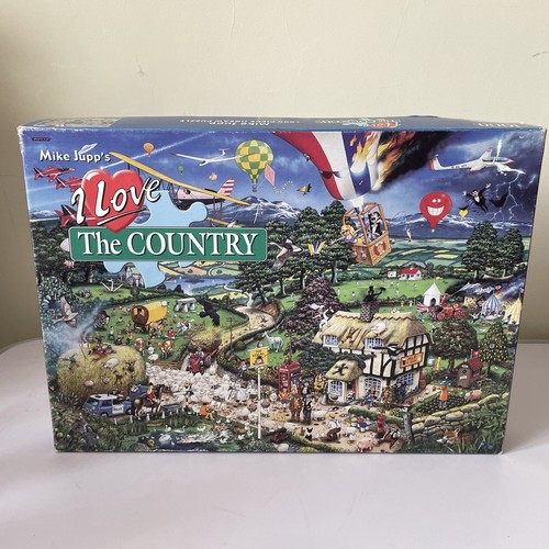 Gibsons 1000 piece jigsaw - gibsons,