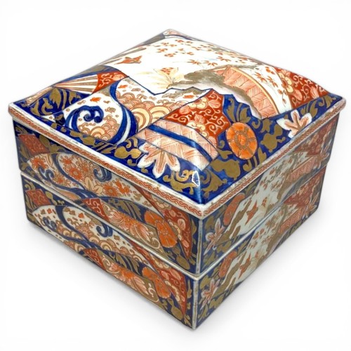 Antique japanese imari - antique,