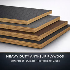Anti slip phenolic plywood - anti,