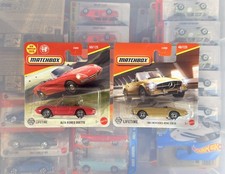 MATCHBOX Mainline Classic Car