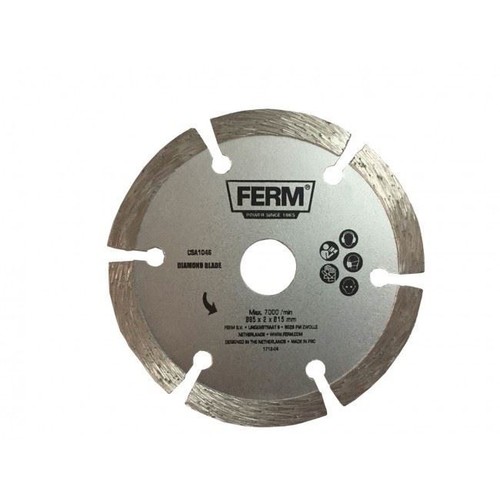 Ferm diamond blade precision - ferm,