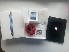 iPad 3rd Generation 32gb 2012 Vintage