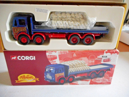 Corgi classics 26201 albion - corgi,