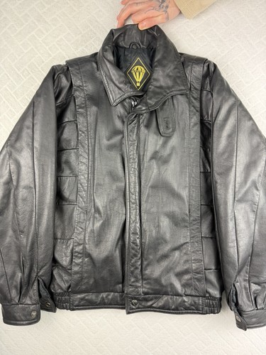 Men vintage leather - vintage,