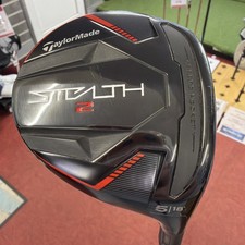 Taylormade Stealth 2 #5 Wood / 18 Degree / Regular Flex Fujikura Ventus TR Red 5