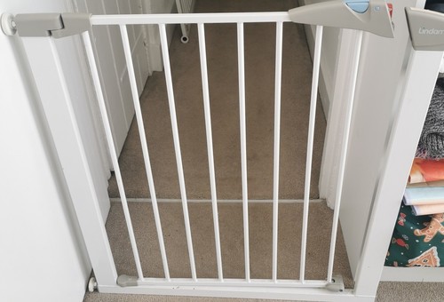 Safety gates lindam - gates,
