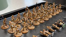 36x 28mm Perry Miniatures