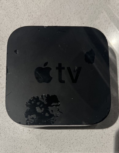 Apple 4th generation - apple, tv