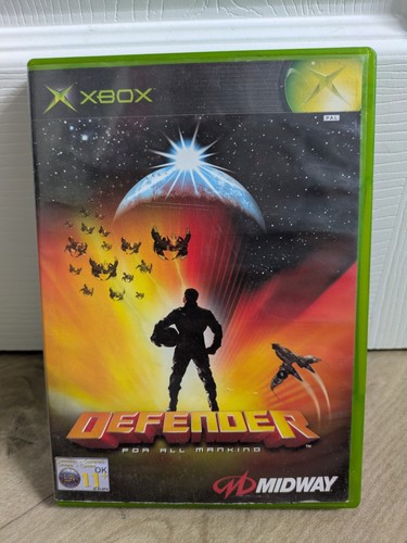 Defender - , mankind)