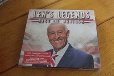 Len's Legends Best Of British