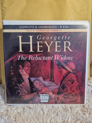 Georgette heyer the reluctant - georgette,