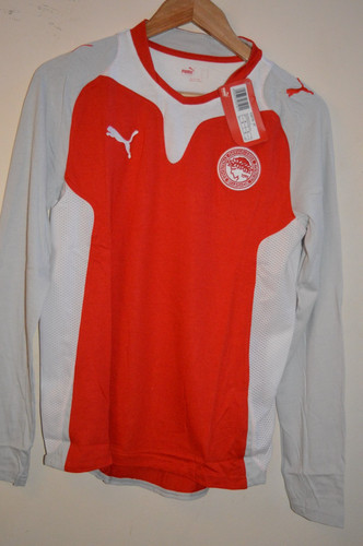 Olympiacos long sleeve - olympiacos,