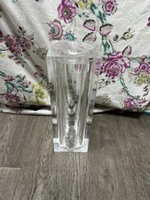 BELVEDERE VODKA ICE TOWER LIMITED EDITION ICE BUCKET COOLER - 36.5 x 12.5cm