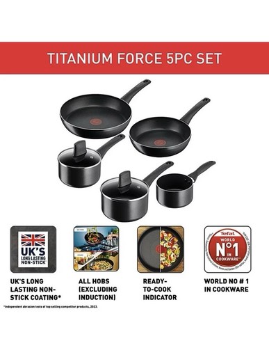 Tefal titanium force piece - tefal,