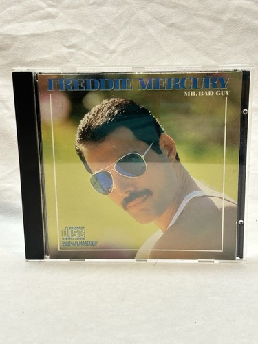 Freddie mercury bad - mercury, guy