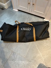 Extra Large Caravan Awning Storage Bag 135L 600D Heavy Duty Water-Resistant Zip