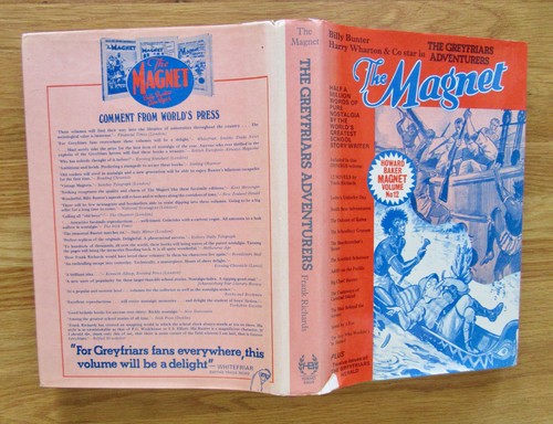 Magnet vol the greyfriars - magnet, 12