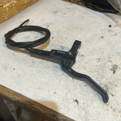 Shimano mt200 left hand - left,