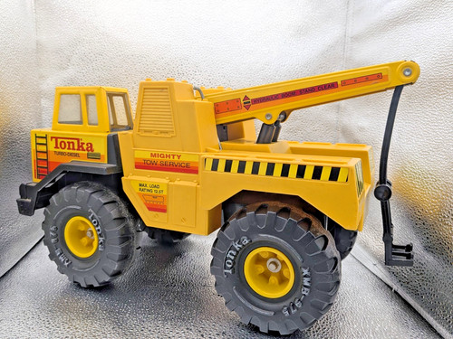Vintage tonka mighty tow - vintage,