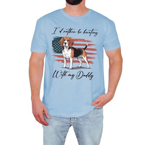 Funny beagle mens shirt - funny, t-shirt