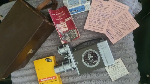 Vintage bell howell 603t - , &