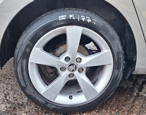 Seat skoda rapid inch - seat,