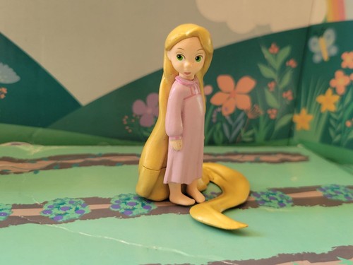 Disney young rapunzel princess - young,