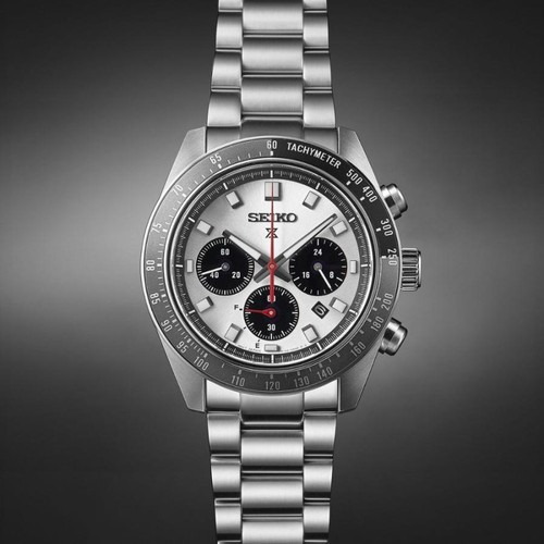 Seiko prospex speedtimer panda - prospex,