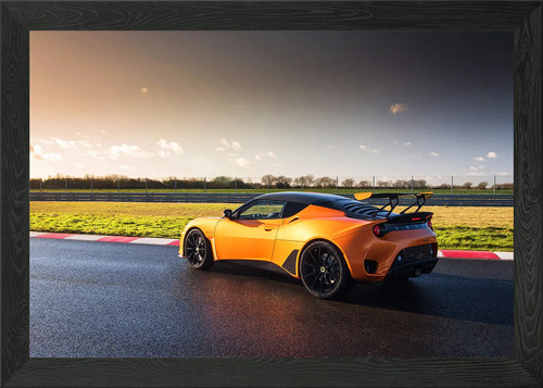 Lotus evora gt430 framed - evora,