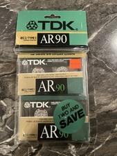 TDK AR90 Type 1 IECI Normal