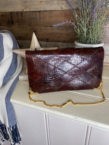 Vintage 1950s 1960s - , brown