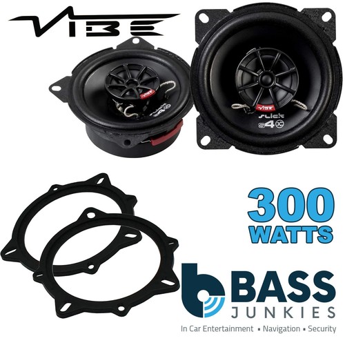 Vibe slick way 300w coaxial - vibe,