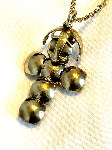 Antique gold silver - gold, masonic