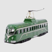 Corgi 1:76 Blackpool Brush